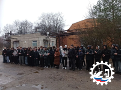 Разговоры о важном - заводы России.